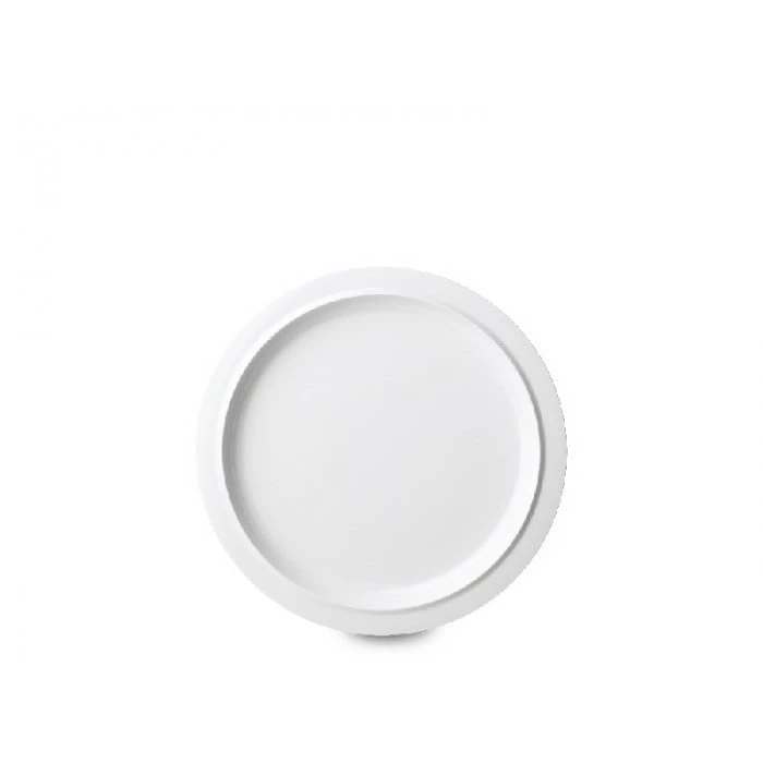 Mepal Plat Bord Basic 250 Mm Wit