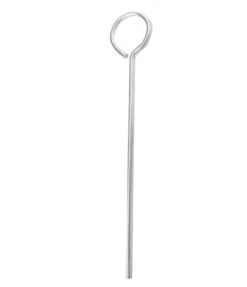 Campking Grondpen Gesloten Oog / Tentharing (10 Stuks)