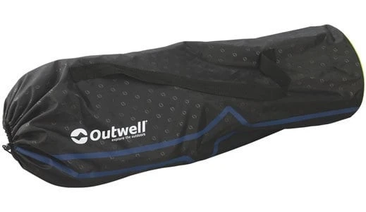 Outwell Catamarca XL Campingstoel Zwart - Afbeelding 2
