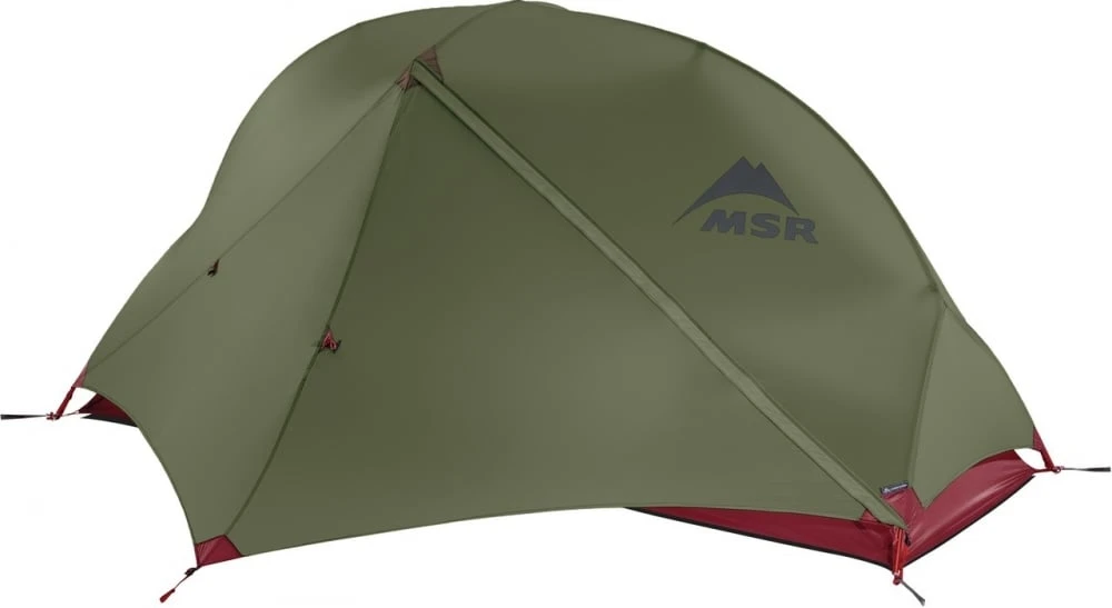 MSR Hubba NX / 1 Persoons Tent - Groen - Afbeelding 5