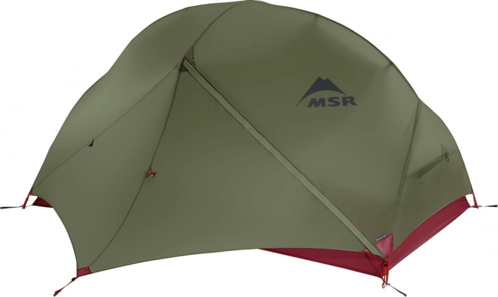 MSR Hubba Hubba NX / 2 Persoons Tent Groen - Afbeelding 4