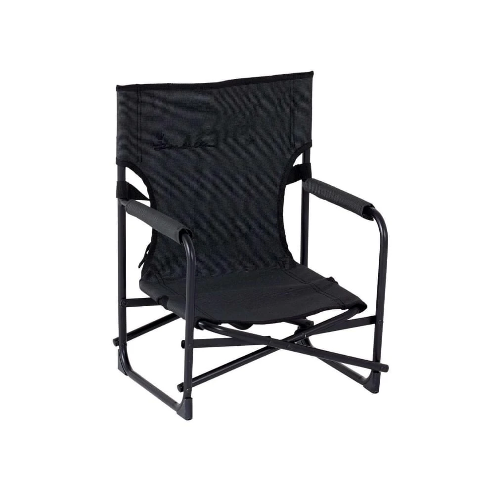 Isabella Kinderstoel - Donkergrijs - Afbeelding 3