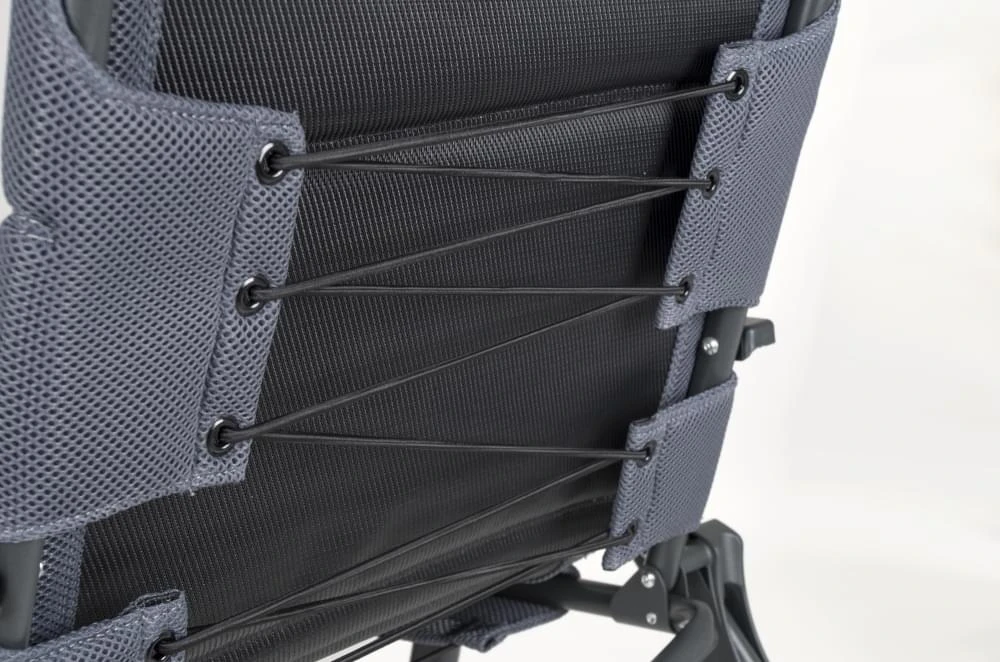 Crespo AP-233 Air Deluxe Ligbed Grijs - Afbeelding 4