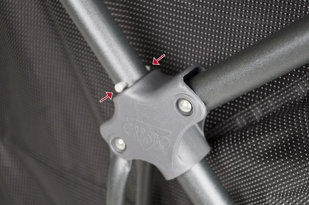 Crespo AP-105 Campingkast - Afbeelding 6