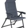 Crespo AP-237 Air-Deluxe Compact Campingstoel Grijs