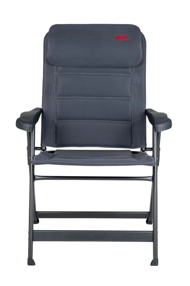 Crespo AP-237 Air-Deluxe Compact Campingstoel Grijs - Afbeelding 7