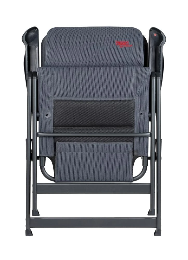 Crespo AP-237 Air-Deluxe Compact Campingstoel Grijs - Afbeelding 9