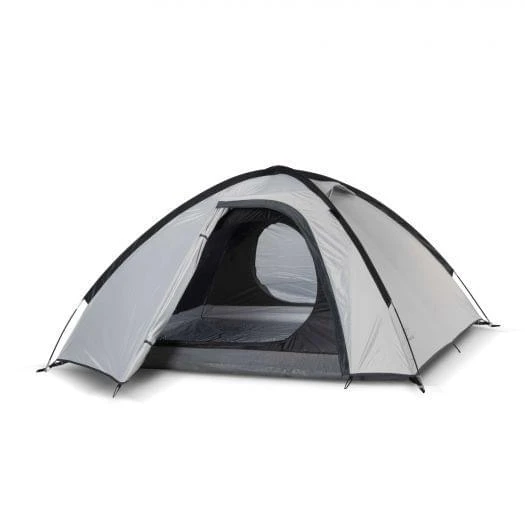 Bardani Stratos 240 / 3 Persoons Tent Grijs - Afbeelding 2