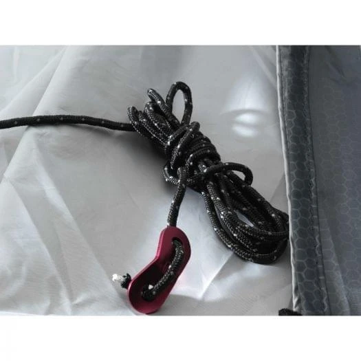 Bardani Stratos 240 / 3 Persoons Tent Grijs - Afbeelding 5