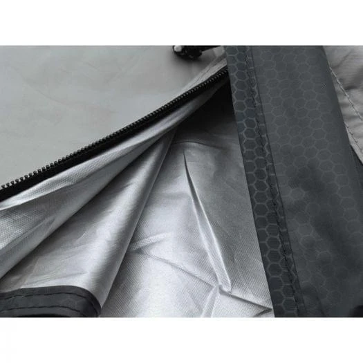 Bardani Stratos 240 / 3 Persoons Tent Grijs - Afbeelding 6