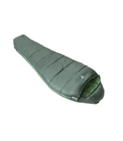 Vango Nitestar Alpha 250 Mummy Slaapzak Synthetisch Groen