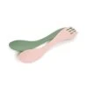 Light My Fire Spork Bio Medium 2-Pack Groen