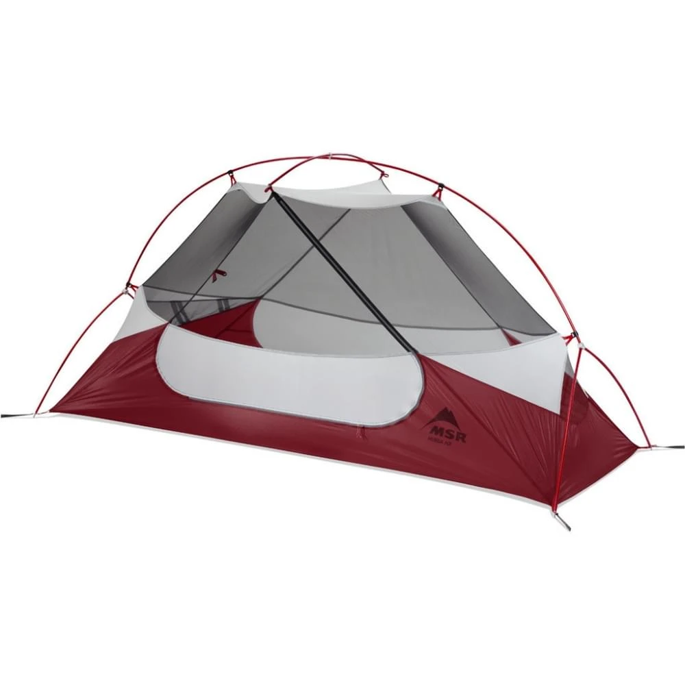 MSR Hubba NX / 1 Persoons Tent - Groen - Afbeelding 2
