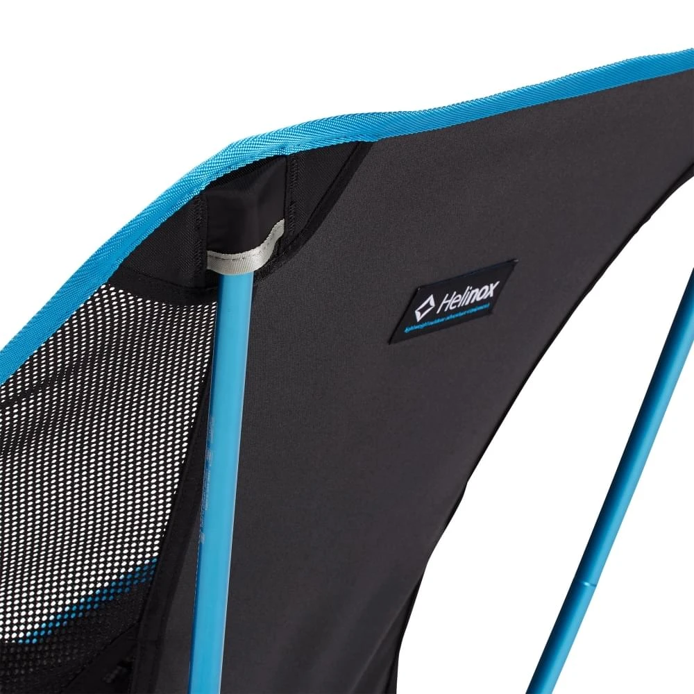 Helinox Swivel Chair Lichtgewicht Stoel - Zwart - Afbeelding 3