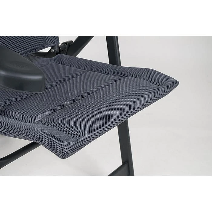 Crespo AP-237 Air-Deluxe Campingstoel Grijs - Afbeelding 7