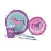 Kampa Unicorn Kinderservies Set