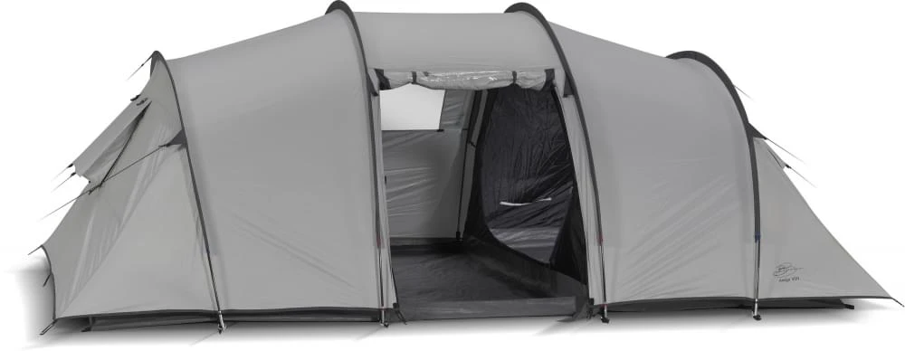 Bardani Amigo 350 / 4 Persoons Tent Grijs