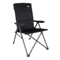 Bardani Monschau 3D Comfort Campingstoel Zwart