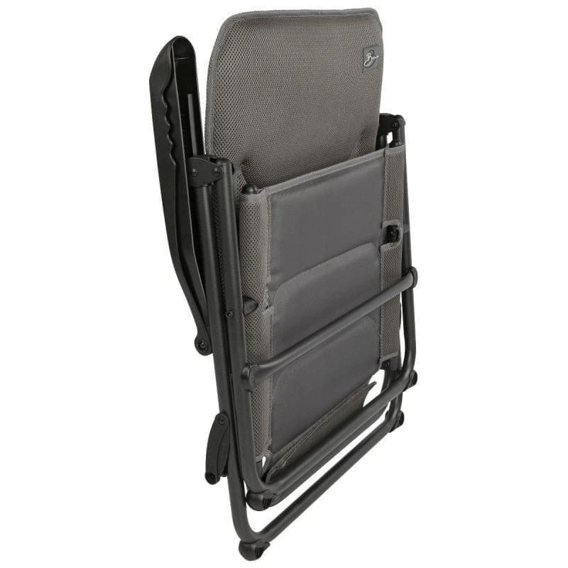 Bardani Toscane 3D Comfort Strandstoel Grijs - Afbeelding 2