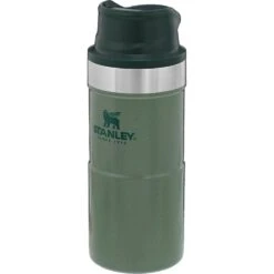 Stanley The Trigger-Action Travel Mug 0.35L Groen