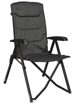 Isabella Modi Campingstoel Donkergrijs
