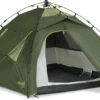 Safarica Speed 3 - 3 Persoons Tent Groen