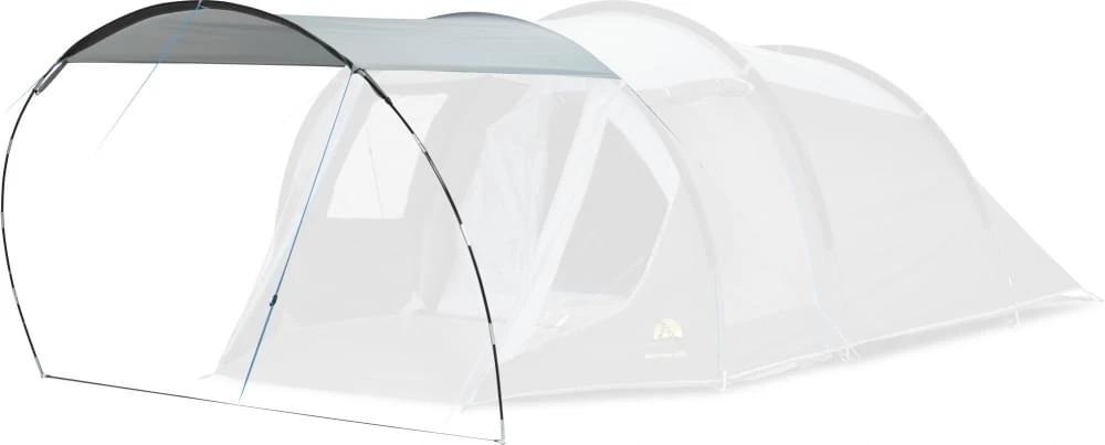 Safarica Sunscreen Universele Luifel Grijs