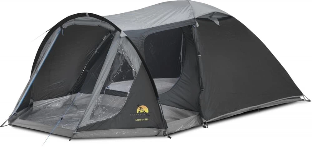 Safarica Laguna 210 - 3 Persoonstent Grijs