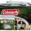 Coleman Event Shelter L - Zijwand Met Deur