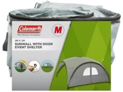 Coleman Event Shelter M Zijwand Met Deur