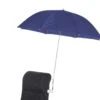 Bo-Camp Stoelparasol Blauw