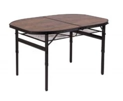 Bo-Camp Industrial Melrose 120 X 80 Cm Campingtafel