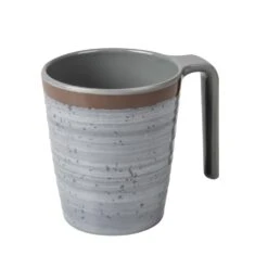 Bo-Camp Halo Mokken Grijs