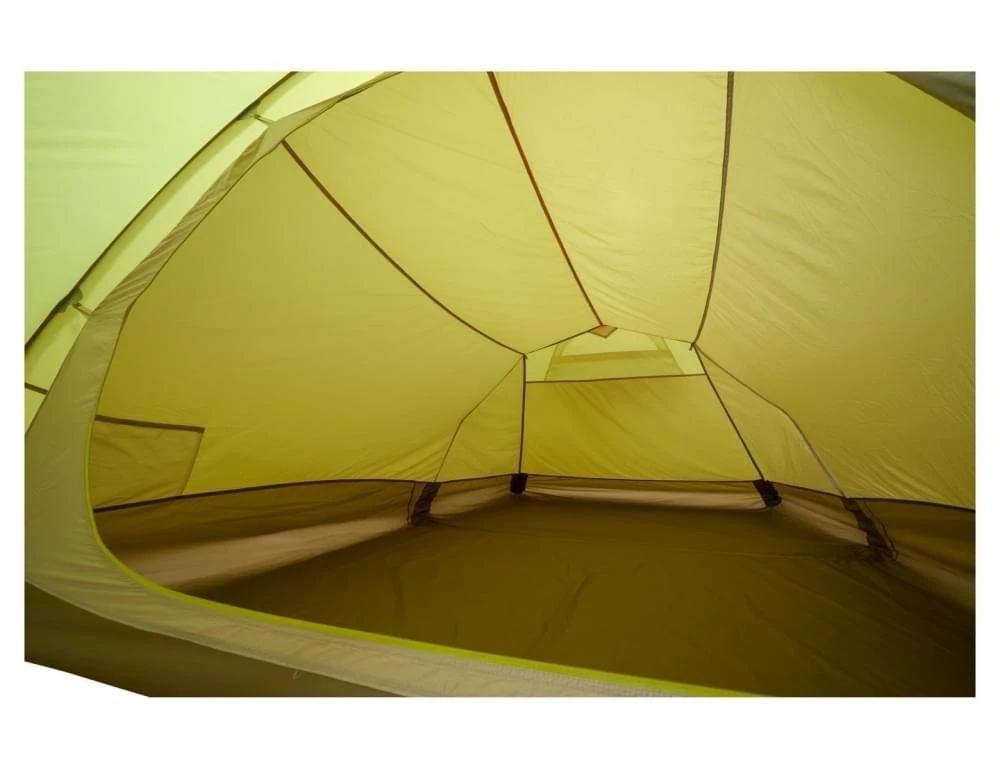 Vaude Chapel L XT 3P / 3 Persoons Tent Groen - Afbeelding 2