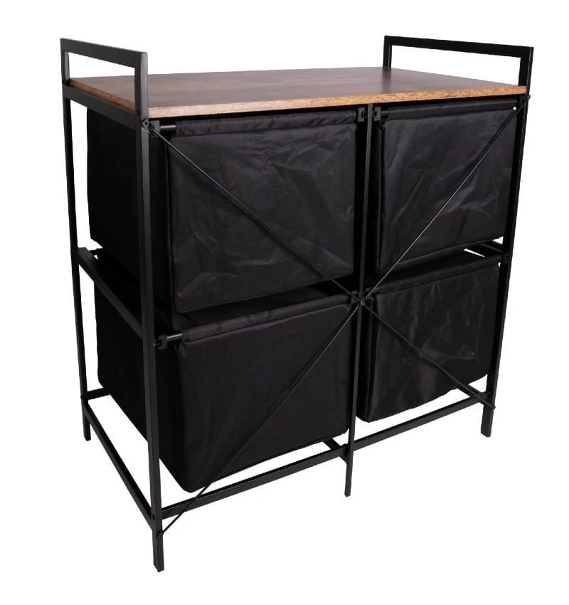 Bo-Camp Industrial Lawton Campingkast - Afbeelding 5