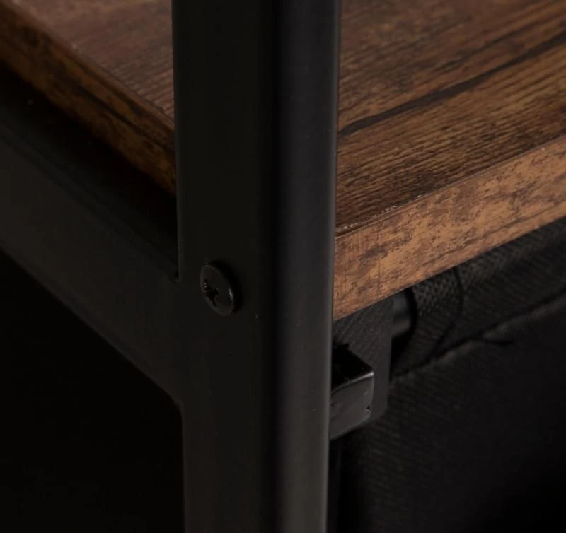 Bo-Camp Industrial Lawton Campingkast - Afbeelding 7