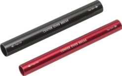 MSR Tentstok Repair Splint Rood