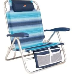 Safarica Santa Cruz Strandstoel Blauw