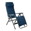Crespo AP-232 Air-Deluxe Relaxstoel Blauw