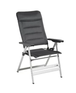 Dukdalf Grande Campingstoel Donkergrijs