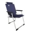 Campguru Chair XL Campingstoel Blauw