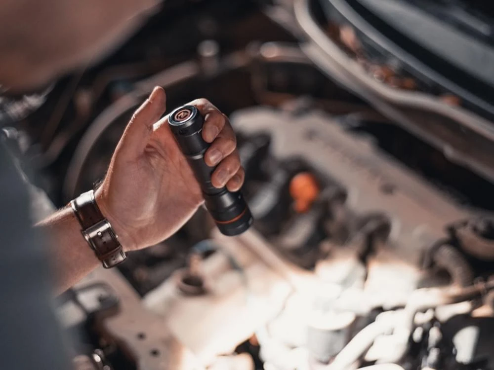 Nebo Newton 500 Zaklamp - Afbeelding 3