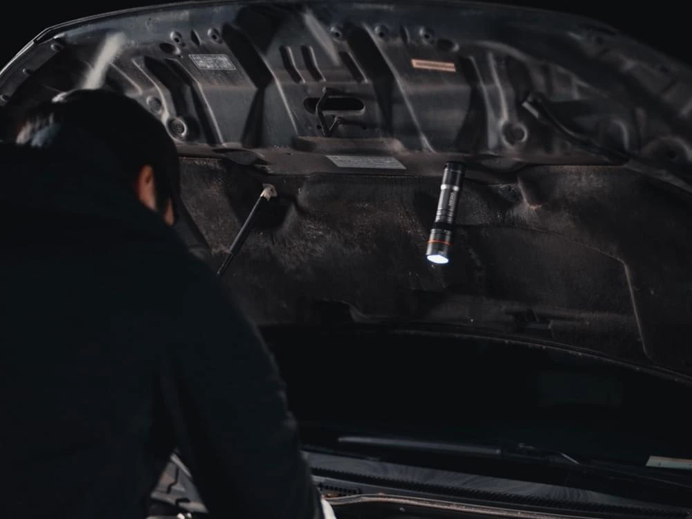 Nebo Newton 500 Zaklamp - Afbeelding 4