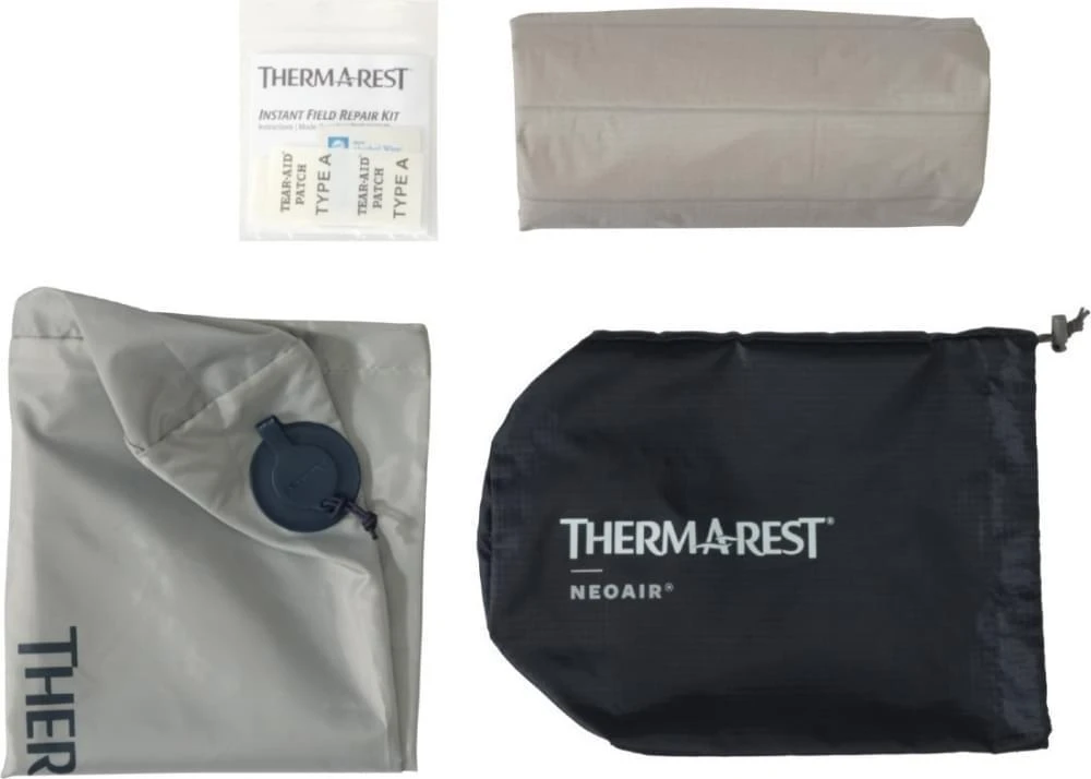 Therm-A-Rest NeoAir Topo Luxe Extra Large Slaapmat Groen - Afbeelding 3