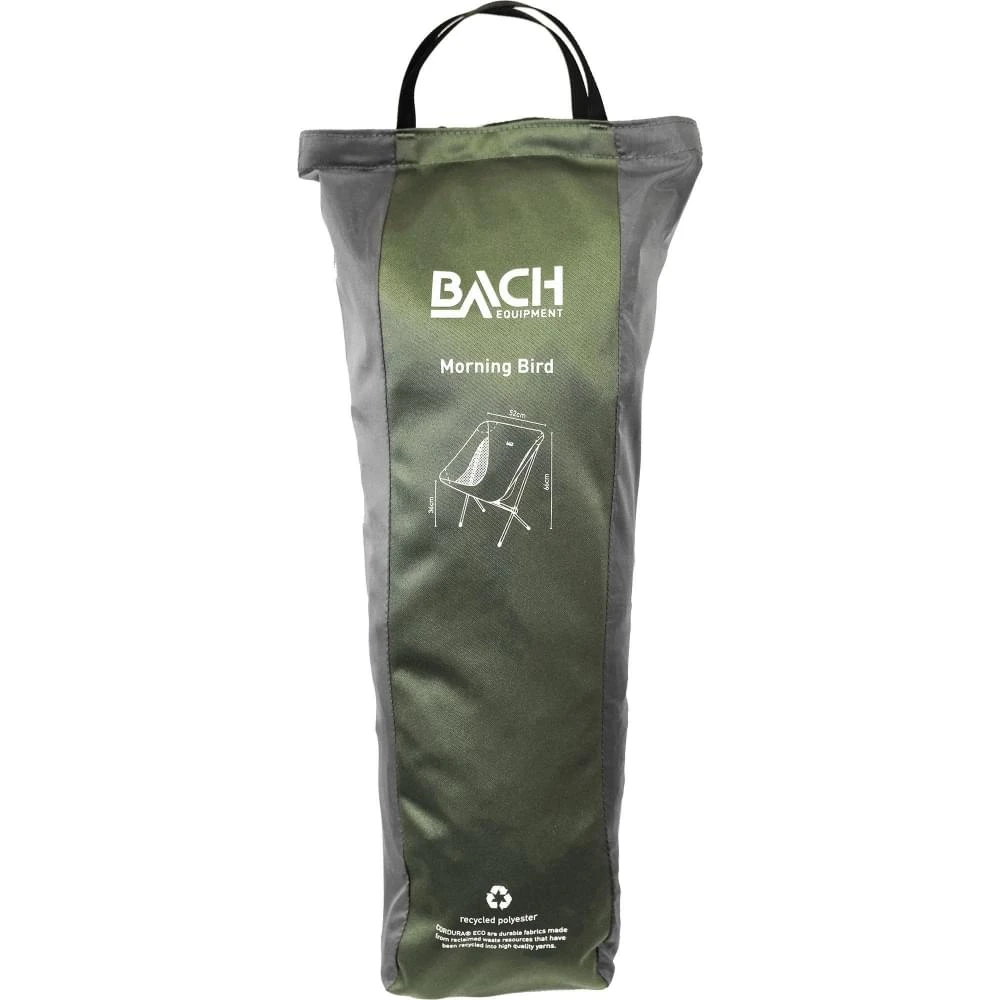 Bach Morningbird Lichtgewicht Stoel Groen - Afbeelding 3