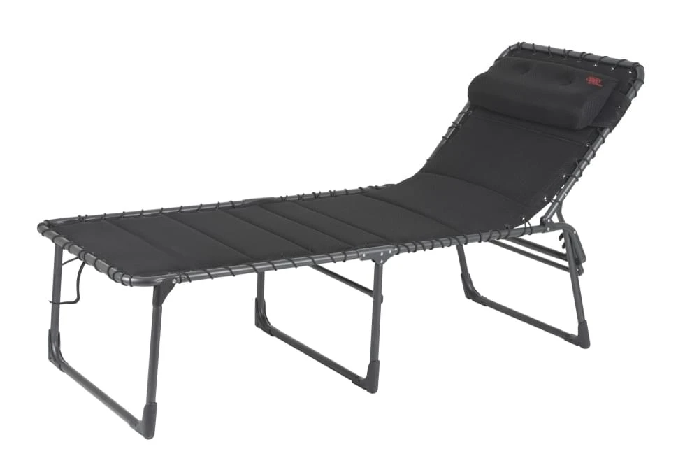 Crespo AP-364 XL Air-Deluxe Ligbed Zwart - Afbeelding 2