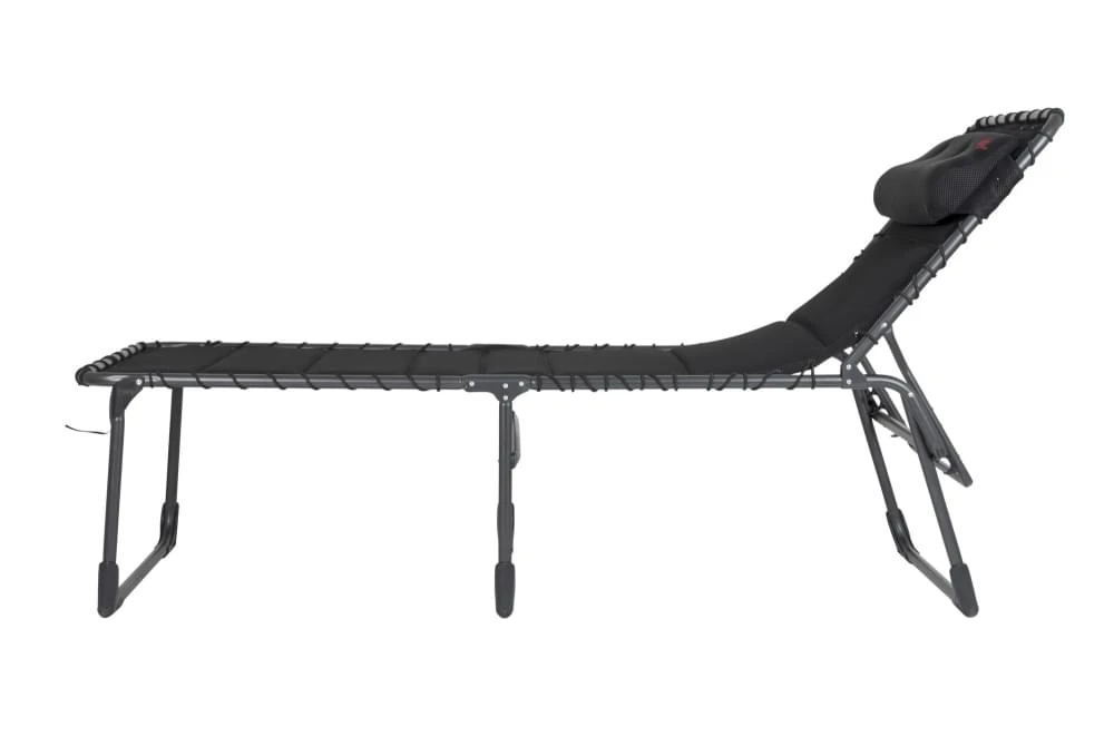 Crespo AP-364 XL Air-Deluxe Ligbed Zwart - Afbeelding 3