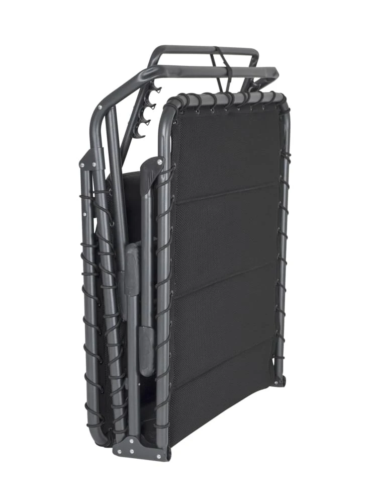 Crespo AP-364 XL Air-Deluxe Ligbed Zwart - Afbeelding 6