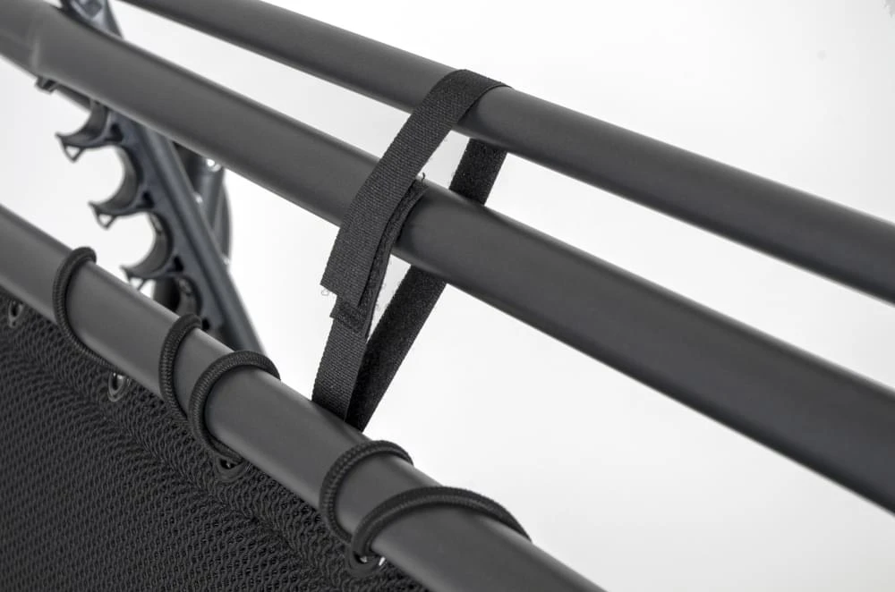 Crespo AP-364 XL Air-Deluxe Ligbed Zwart - Afbeelding 7