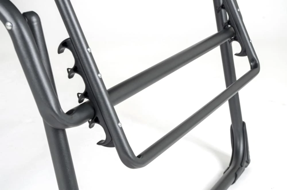 Crespo AP-364 XL Air-Deluxe Ligbed Zwart - Afbeelding 8